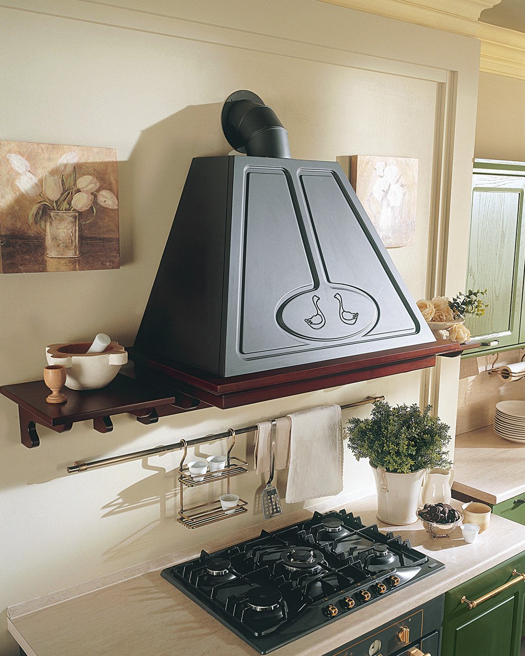 Chimney Hood for Arte