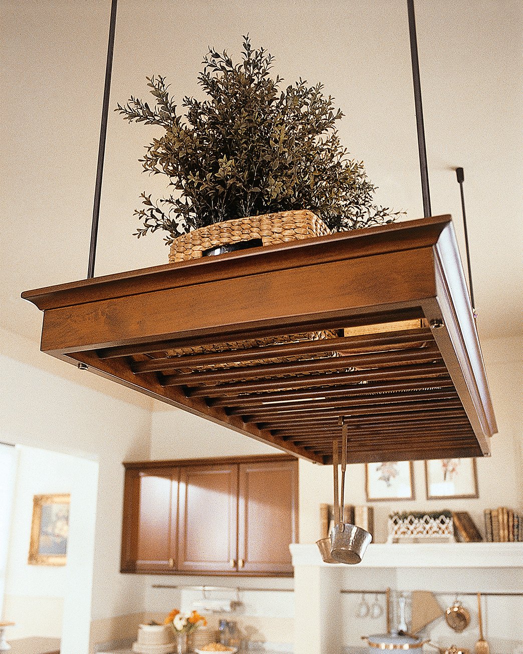 Hanging Bar for Island