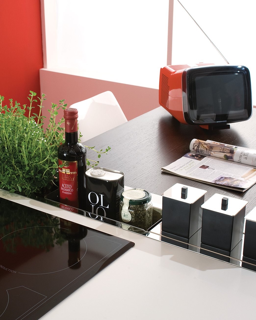 Tray for Over Counter Steel Accessory