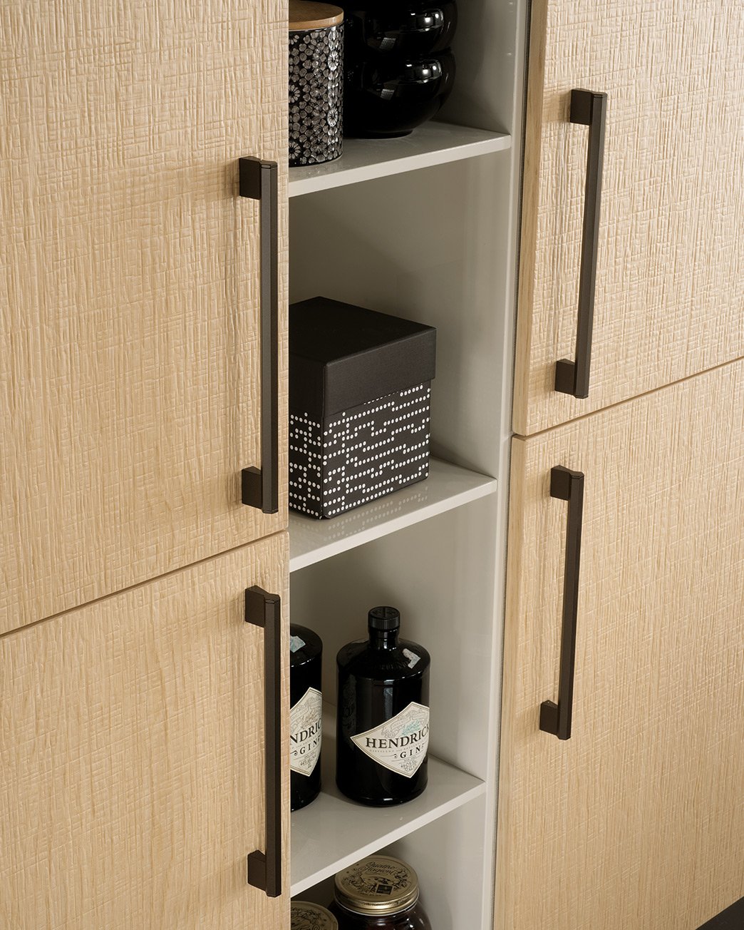Vertical Box Shelf