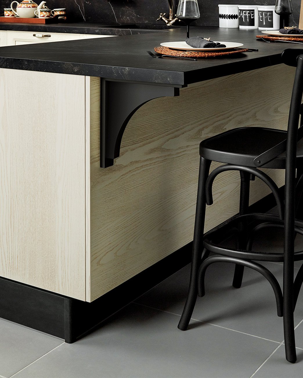 Kitchen Island Corbel