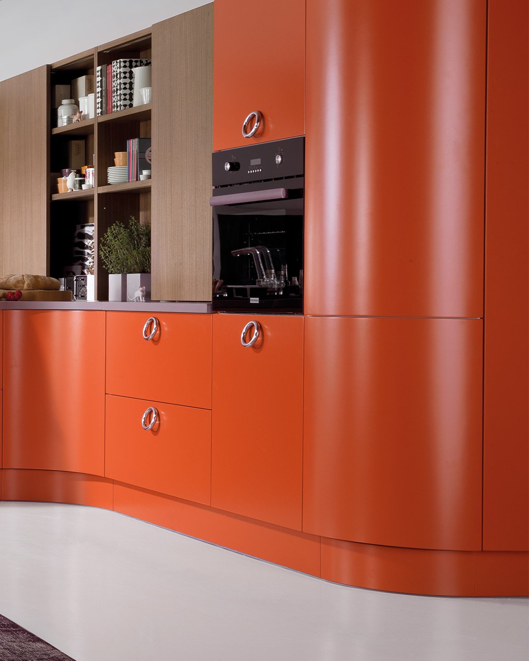 Ritmo Plinth Panel
