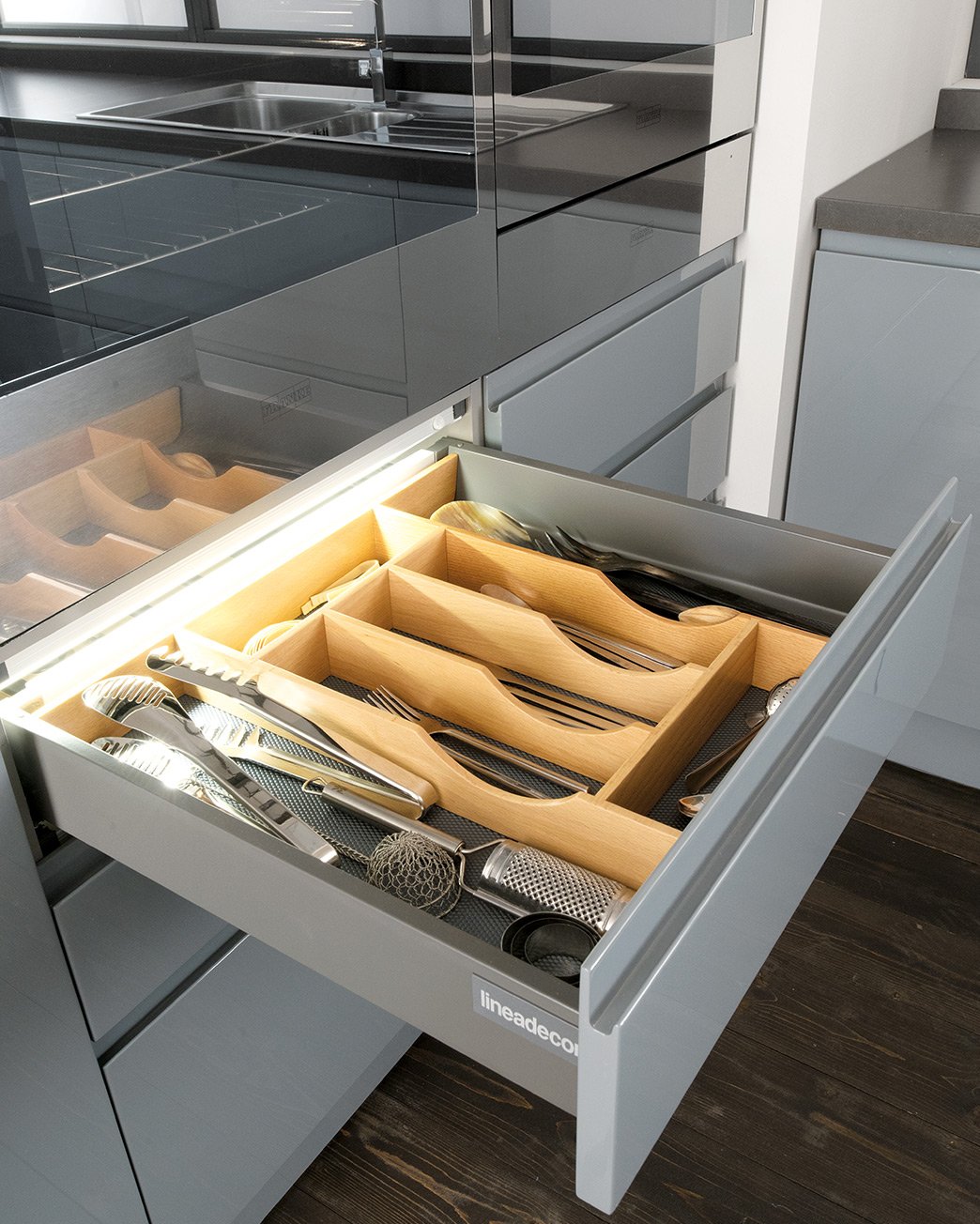 Inner Drawer LED Lighting