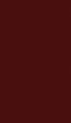 Glossy Dark Burgundy