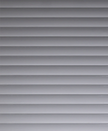 Reeded Glass