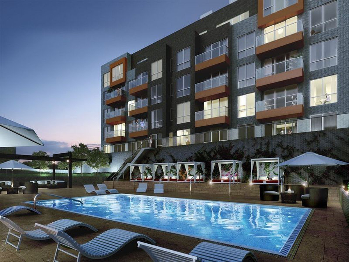 The Residences at Williamsburg - New York, NY