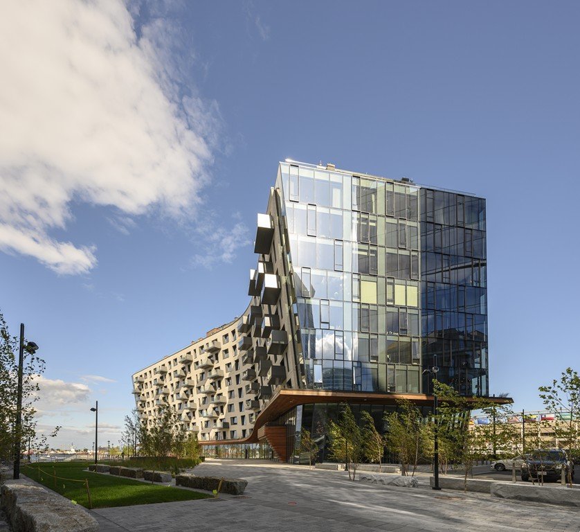 Pier 4 Project - Boston, DA
